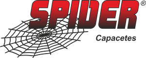 Spider Capacetes Logo PNG Vector