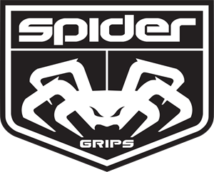 Spider Grips Logo Vector