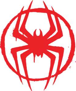Spider-Man: Across the Spider-Verse Logo PNG Vector