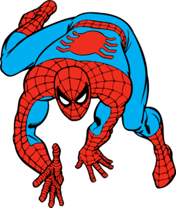 Spider-Man Logo PNG Vector