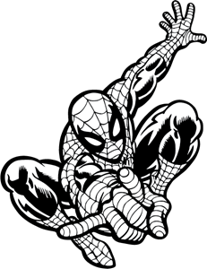 Spider-Man Logo Vector