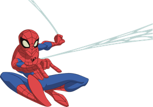 Spider-Man Logo PNG Vector (AI) Free Download