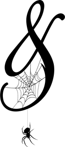Spider S Logo PNG Vector