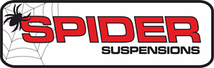 Spider Suspensions Logo PNG Vector