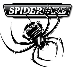 Spider Wire Logo Vector