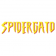 SpiderGato Logo PNG Vector