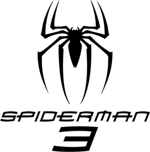 Spiderman 3 Logo Vector