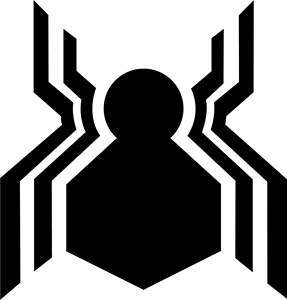 Spiderman Homecoming Logo PNG Vector