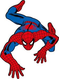 SPIDERMAN Logo PNG Vector (AI) Free Download