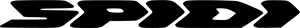 Spidi Logo PNG Vector