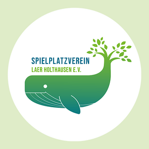 Spielplatzverein Laer & Holthausen Logo PNG Vector