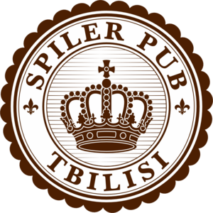 Spiler Pub Tbilisi Logo PNG Vector
