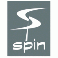 SPIN Logo PNG Vector