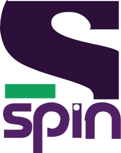 Spin Logo PNG Vector
