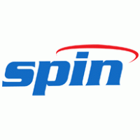 spin Logo Vector