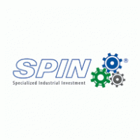 Spin Logo PNG Vector