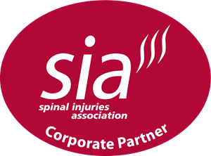 Spinal Injuries Association SIA Logo Vector