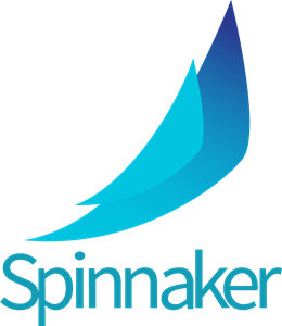 Spinnaker Logo PNG Vector