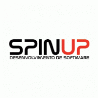 SpinUp Desenvolvimento de Sistemas Logo Vector