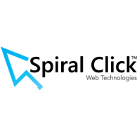 SpiralClick Logo PNG Vector