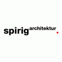 Spirig Architektur Logo PNG Vector