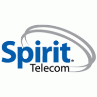 Spirit Telecom Logo PNG Vector