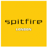 Spitfire Logo PNG Vector