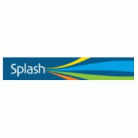 Splash Asia Logo PNG Vector