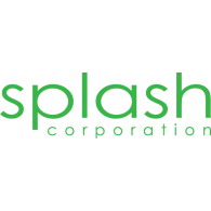 Splash Corporation Logo PNG Vector