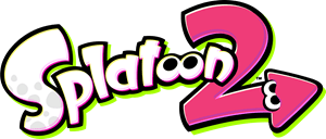 Splatoon 2 Logo PNG Vector
