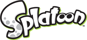 Splatoon Logo PNG Vector