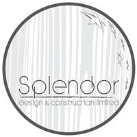 splendor Design and construction Limited Logo Vector