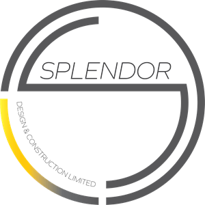 Splendor Design and construction Limited Logo Vector