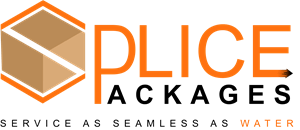 Splice Packages Logo Vector