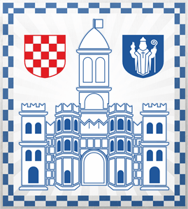 Split Croatia T-shirt Design Vector Download