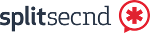 Split Secnd Logo PNG Vector