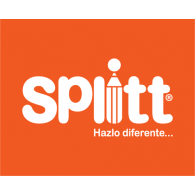 Splitt® Logo Vector