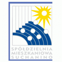 Spółdzielnia Mieszkaniowa Suchanino Gdańsk Logo PNG Vector