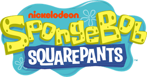 SpongeBob squarePante Logo PNG Vector