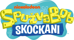 SpongeBob SquarePants (Croatian) Logo PNG Vector