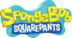 SpongeBob SquarePants Logo PNG Vector