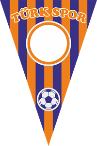 Spor flaması Logo PNG Vector