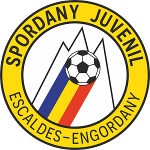 Spordany Juvenil Escaldes-Engordany (late 1990's) Logo Vector