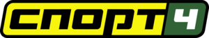 Sport 4 (Ukraine) Logo PNG Vector