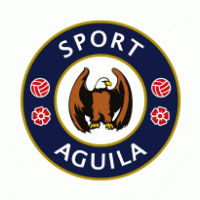 SPORT AGUILA Logo PNG Vector