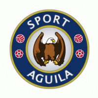 Sport Aguila Logo Vector