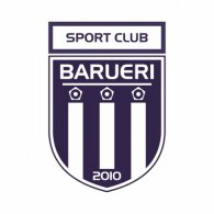 Sport Club Barueri Logo Vector