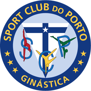 Sport Club do Porto Ginástica Acrobática Logo Vector