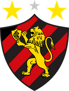 Sport Club Recife PE Logo Vector