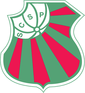 Sport Club São Paulo 1908 Rio Grande RS Logo Vector